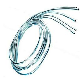 Bande d'embellissement de la voiture Chrome (5 x 100 cm) Precio: 21.8900004. SKU: S3701820