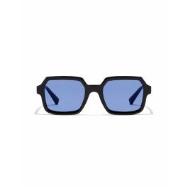 Lunettes de soleil Unisexe Hawkers MINIMAL MAX Noir ø 54 mm