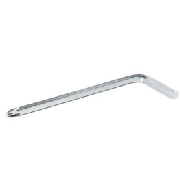 UCAFIX Clé coudée 85X33 Allen 4mm/Pz-2