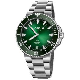 Montre Homme Oris 400779041570782302PE (Ø 43,5 mm) Precio: 3518.6900004. SKU: B185FC7W9E