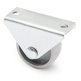 Q&Q Roue fixe Azura Plastique Diamètre 30 Hauteur 35 P/Nido