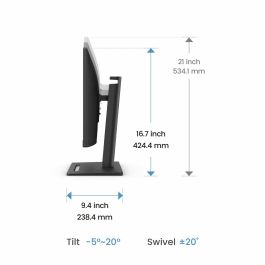Monitor Gaming BenQ GW2790T Full HD 27"