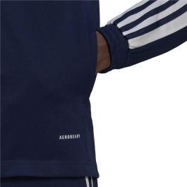 Veste de Sport pour Homme Adidas Sq21 Tr Bleu Football