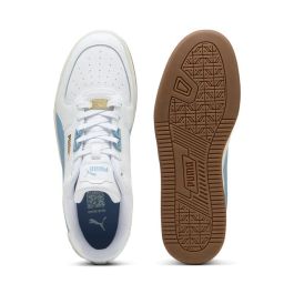Chaussures casual homme Puma Caven 2.0 Blanc S