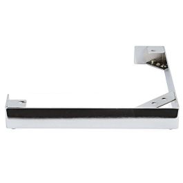 Q&Q Pata Metalica Templa 225X225 H30 Niquel Satinado Precio: 4.89. SKU: B12DVQJLZM