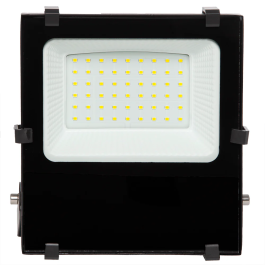 Projecteur LED 30W 4800Lm 6000K IP65 Regulable 30 000H SMD2835 DOB 1916-NS-HVFL30W-F-CW