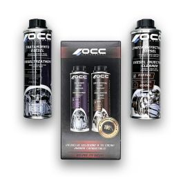 Additif pour les moteurs Diesel OCC Motorsport ZOCCA0007