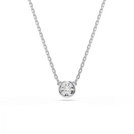 Pendentif Femme Swarovski 5696039 Argenté