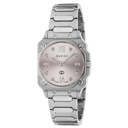 Montre Femme Gucci YA166501 Argenté Precio: 1834.5. SKU: B14DDZCNJW