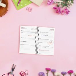 Agenda Finocam DESIGN COLLECTION Imposible Mini 7,9 x 12,7 cm 2026