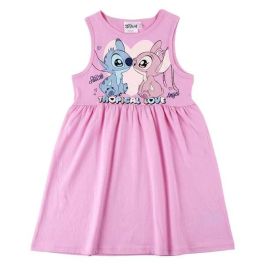 Robe Stitch Rose 5-6 Ans Precio: 11.4999996. SKU: B1JW23JWMJ