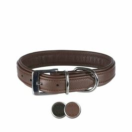 Collier pour Chien Trixie Active Comfort Noir 31-37 cm