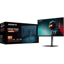 GIGABYTE MO27Q2 Gaming Monitor 68,6 cm (27 Zoll)