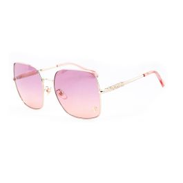 Lunettes de soleil Femme Just Cavalli SJC031-600493 ø 60 mm