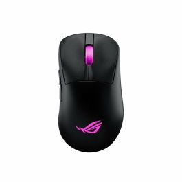 ASUS ROG Keris II ORIGIN/BLK Souris Gaming Optique RF Wireless + Bluetooth + USB Type-A 42000 DPI Noir