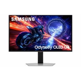 Monitor Gaming Samsung Odyssey OLED G6 G60SF S27FG602SU Quad HD 27"