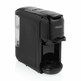 Cafetière à capsules Princess 19 bar Noir 1450 W 600 ml