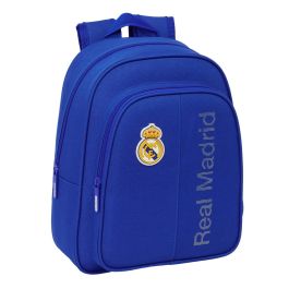 Cartable Real Madrid C.F. Bleu 27 x 33 x 10 cm Precio: 43.116. SKU: B1HSQWPHGV