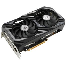 Asus Carte graphique ROG STRIX RX6600XT O8G Gaming AMD Radeon RX 6600 XT 8 Go GDDR6