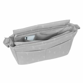 Sac organisateur pour poussette de bébé Sophie la Girafe MUM