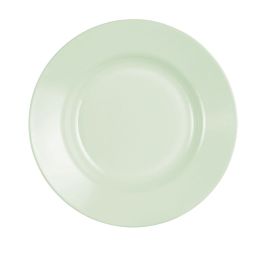 Assiette creuse Luminarc Plumi Paradise Ver Vert verre Ø 22 cm (24 Unités)