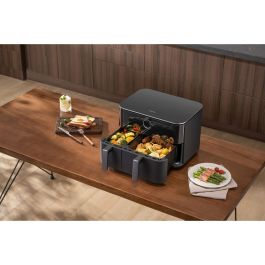 Friteuse à Air Xiaomi DUAL ZONE AF 10L Noir 2700 W 10 L