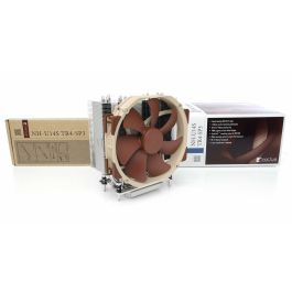 NOCTUA NH-U14S TR4-SP3 Refroidisseur Tour 14 cm pour Socket TR4 SP3 Processeur AMD Ryzen