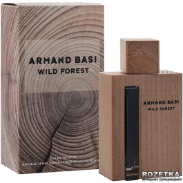 Armand Basi Wild Forest M Edt 90 mL