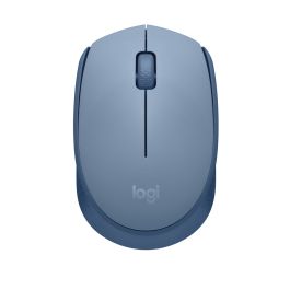 Souris sans-fil Logitech M171 Bleu 1000 dpi