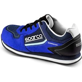 Sparco Gymkhana Dani S1P Src Taille 43 Bleu Marine-Jaune S0752743BMGF