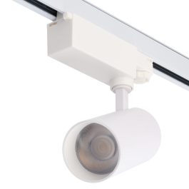 Lampe de rail LED 30W 90Lm/W CRI (>95) 4000K Driver Lifud Trifásico 50.000H Precio: 23.8899996. SKU: B1H6LAMX92