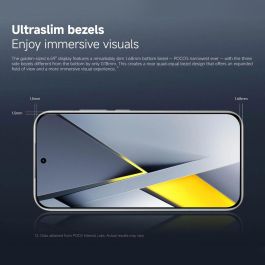 Smartphone Poco POCO F8 Pro 5G 6,9" Octa Core 12 GB RAM 512 GB Noir