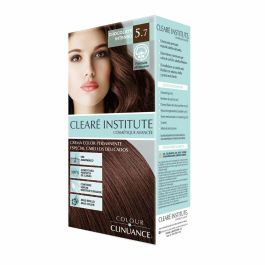 Coloration Permanente en Crème Clearé Institute Colour Clinuance Nº 5.7-chocolate intenso Precio: 12.5000004. SKU: S05106715