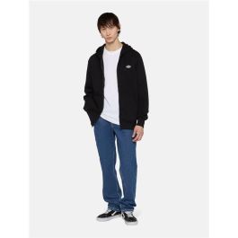 Veste Dickies Summerdale Zip Through Noir S