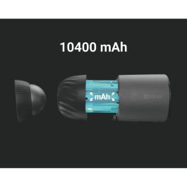 Ezviz Caméra à batterie BC1C 4MP avec panneau solaire, autonomie 8 mois, détection humaine, vision nocturne EZV1702308991283