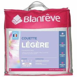 Couette légère Blanreve Blanc 200 g/m² 140 x 200 cm Precio: 29.4999996. SKU: B12VCLFZXJ