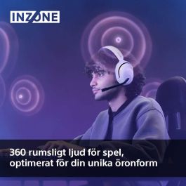 Casque audio Sony WHG500W.CE7