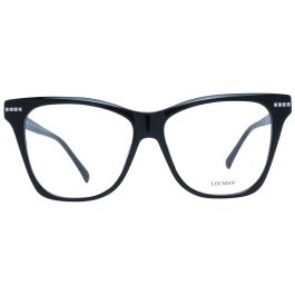 Monture de Lunettes Femme Locman LOCV008STR 59BLK