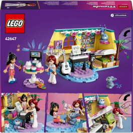 LEGO Friends 42647 Le Dortoir de Paisley - Jouet pour filles 6 ans et plus
