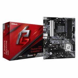 ASROCK B550 PHANTOM GAMING 4 Carte Mère AMD B550 Socket AM4 DDR4 ATX