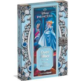 Clementoni Puzzle 500 Pièces Ever After - Princesses Disney, Cendrillon - Puzzle pour Adultes et Enfants, Collection Precio: 32.232. SKU: B1JZNMAMBJ