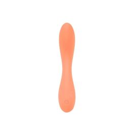 Vibrateur G-Spot S Pleasures Pêche