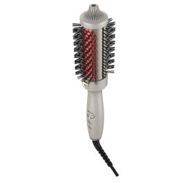 Cecotec Brosse Lissante InstantCare ThermoGlow, 5 Temp., Infrarouge, Ionique, 38mm, Écran