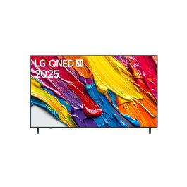 TV intelligente LG 75QNED82A6B 75" 4K Ultra HD LED HDR Edge-LED QNED