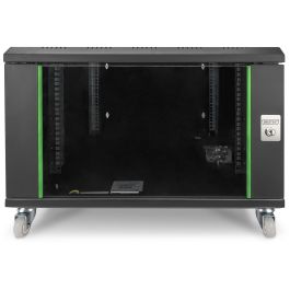 DIGITUS Laufrollen 4x Rollen 2x feststellbar 250kg pro Rolle