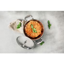 Faitout - COSY & TRENDY - CLASSIC - Acier inoxydable - Ø22 cm - 4,18 L - Tous feux dont induction