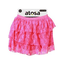 Falda Rose pour Princesses et Filles pour Événements Doux et Sucrés