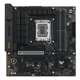 Asus TUF GAMING B760M-PLUS II Carte mère LGA 1700 DDR5 Micro ATX