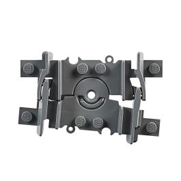 Playset Lego City 60205 Rail Pack 20 Pièces