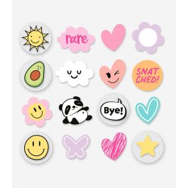 Essence Patchs anti-boutons Spot Squad 1 unité à l'arbre à thé et acide salicylique